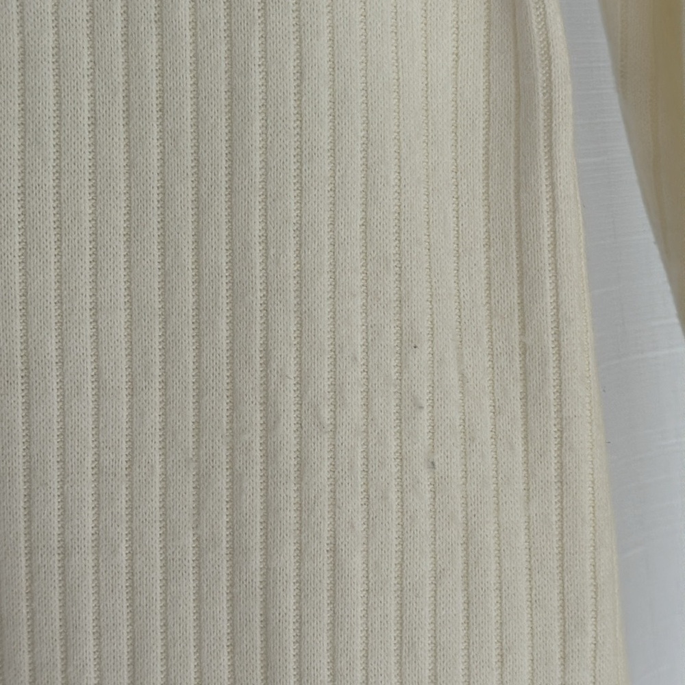 Cream longer cardigan by Vince Camuto - Picture 3 of 8
